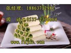 干豆腐机器 全自动豆腐皮机 小型豆腐皮机图3