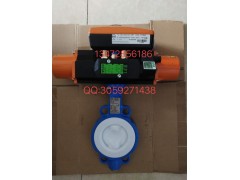 原装正品德国依博罗Z011-A手动蝶阀DN100图2