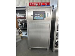 睿汐10克-200克臭氧发生器空间消毒水处理消毒专用设备图2