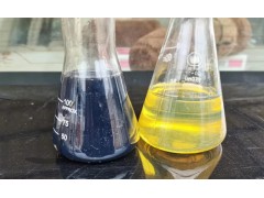 油品脱色除味剂 黑油脱色除味变黄白废油常温脱色变清图3