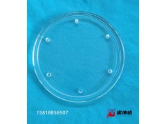 石英玻璃片 石英管 石英片 石英圆片 高纯度 耐腐蚀 耐高温1200℃图2