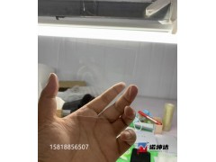 石英玻璃片 石英管 石英片 石英圆片 高纯度 耐腐蚀 耐高温1200℃图4