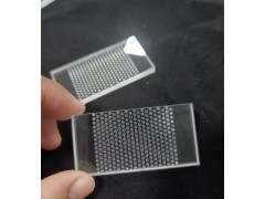 肖特D263t 滤光片基材 IR-CUT Filter图2