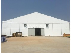 快速搭建仓储篷房_欧洲CE认证_亚太篷房外贸批发图3