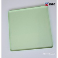 诺坤达浅绿色激光防护窗口6000-13000nm二氧化碳激光防护10600nm