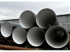 生产制造双清D1220大口径螺旋钢管 涂塑防腐加工图2