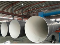 生产制造双清D1220大口径螺旋钢管 涂塑防腐加工图3