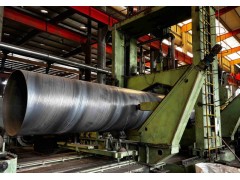 焊接钢管 螺旋缝焊接钢管 D1620大口径焊接防腐钢管图2