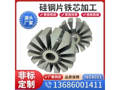 供应日本川崎0.1mm硅钢片 10JNEX900电工钢 定转子加工 电机铁芯模具图4