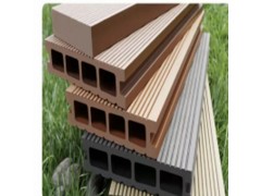 PE木塑庭院户外地板生产线塑木地板机械设备图2