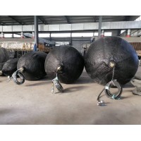 厂家直销高压管道堵水气囊带配件地下管道抢修高压封堵气囊