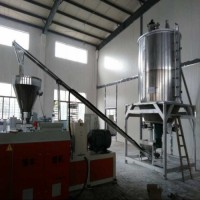 pvc仿大理石板材生产线