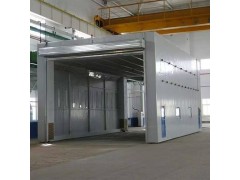 整体移动喷漆房定制安装多规格可选图2