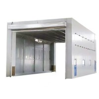 移动式整体喷漆房非标尺寸定制