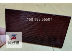 定制黑晶板,黑色微晶玻璃,电磁炉玻璃,电磁炉专用玻璃--诺坤达图3