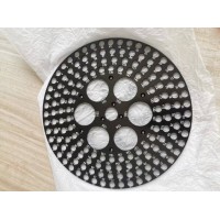 超大副面取样托盘激光刻字