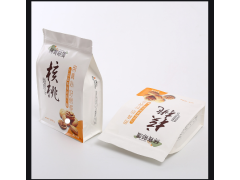 珠海市八边封包装胶袋 珠海市八边封拉链袋图2