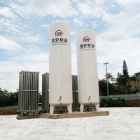 新疆LNG储罐加工/百恒达祥通机械订做二氧化碳储罐