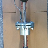 LUCB插入式涡街流量计
